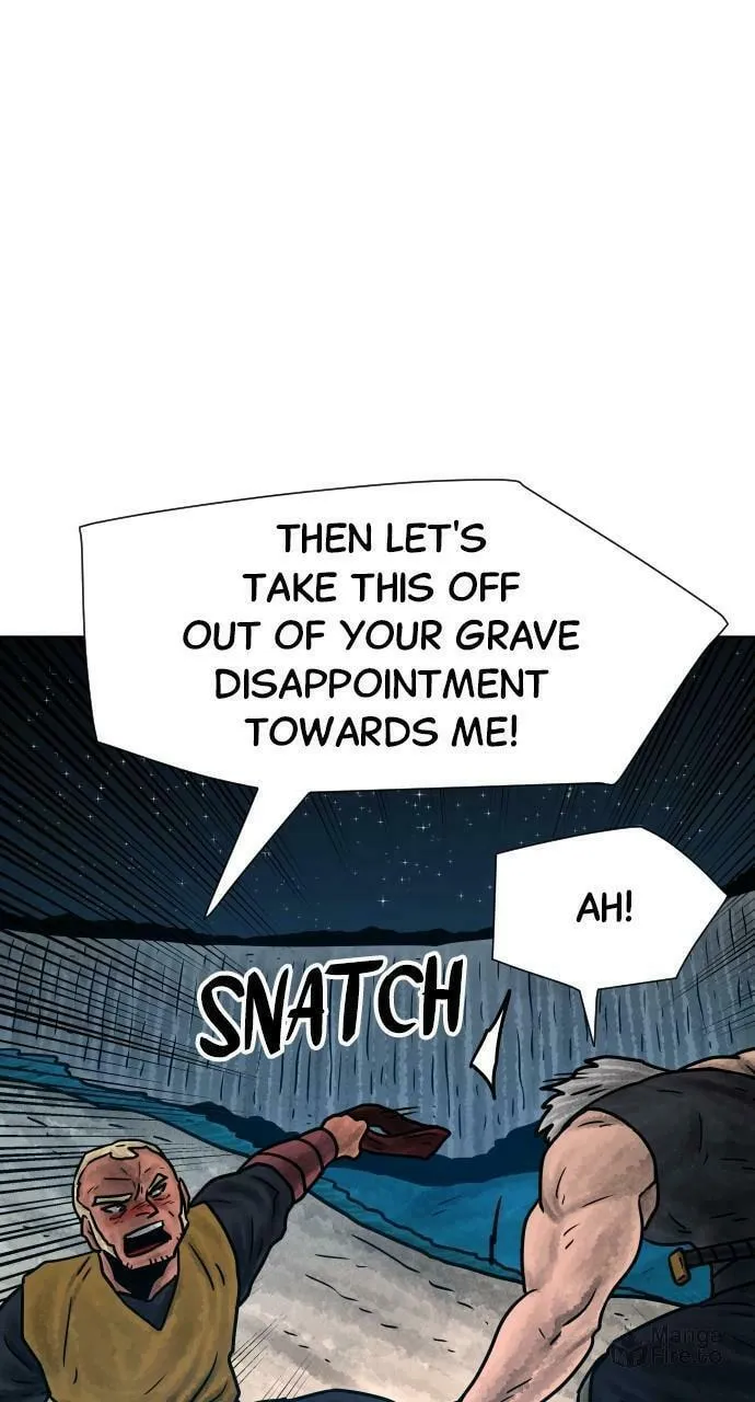 Read Warrior Executioner chapter 102 image 68 on Lezhin