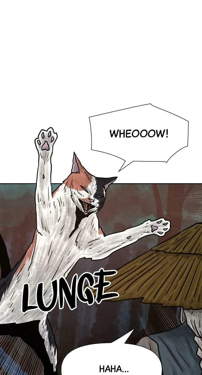 Read Warrior Executioner chapter 102 image 7 on Lezhin
