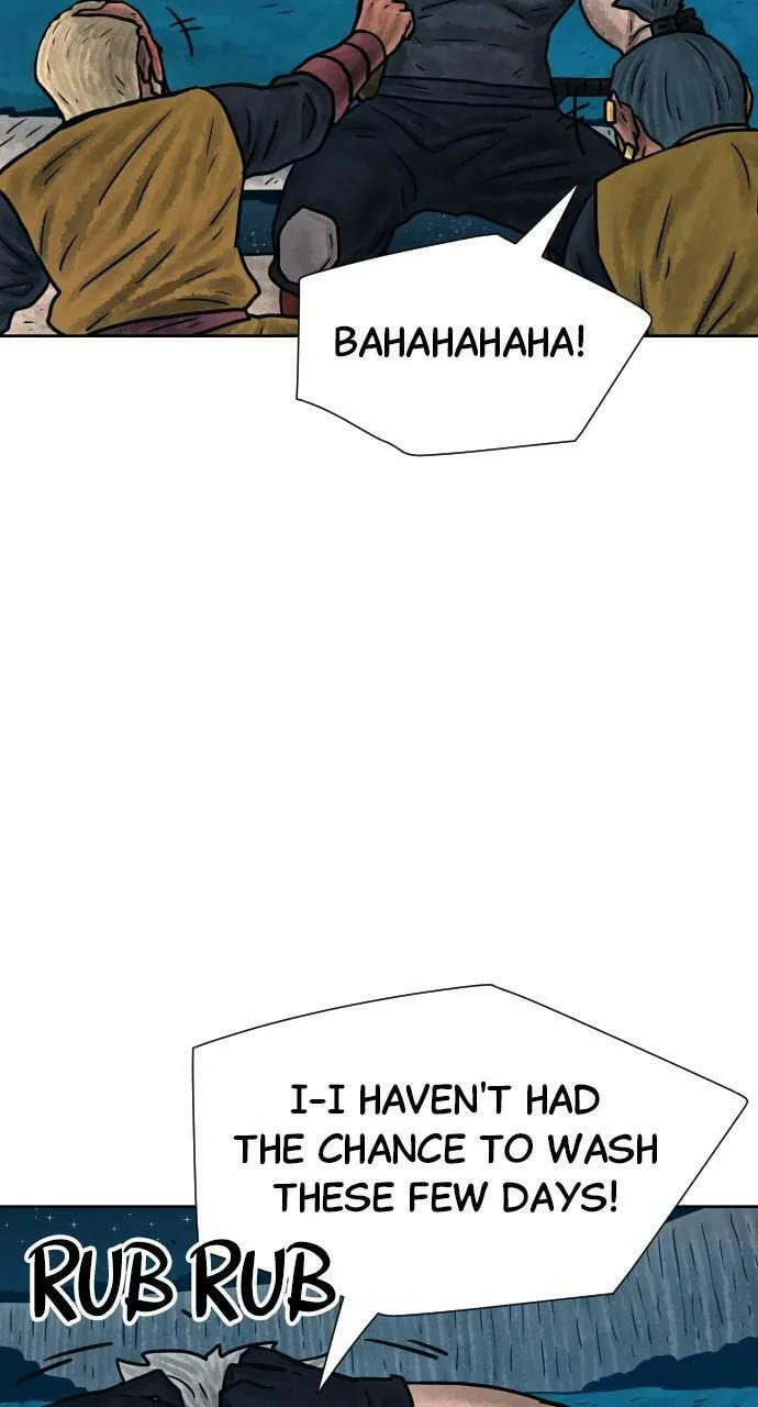 Read Warrior Executioner chapter 102 image 70 on Lezhin