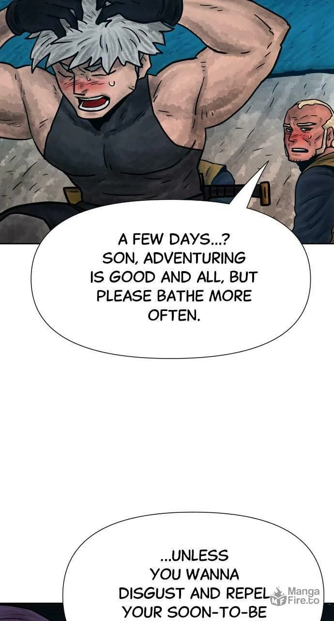 Read Warrior Executioner chapter 102 image 71 on Lezhin