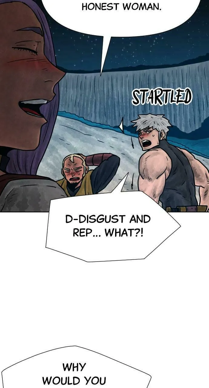 Read Warrior Executioner chapter 102 image 72 on Lezhin