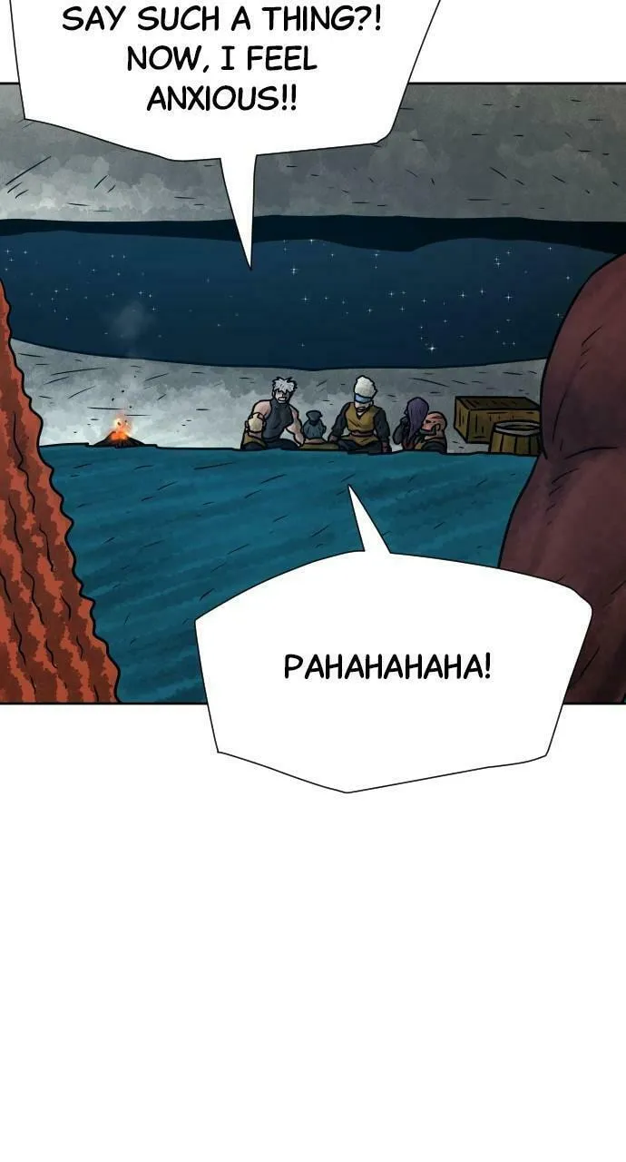 Read Warrior Executioner chapter 102 image 73 on Lezhin