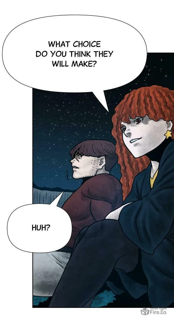 Read Warrior Executioner chapter 102 image 74 on Lezhin