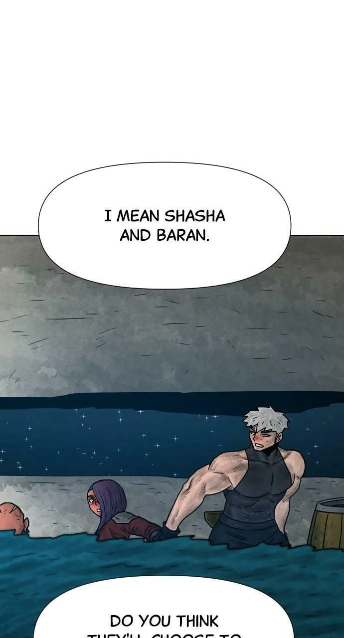 Read Warrior Executioner chapter 102 image 75 on Lezhin