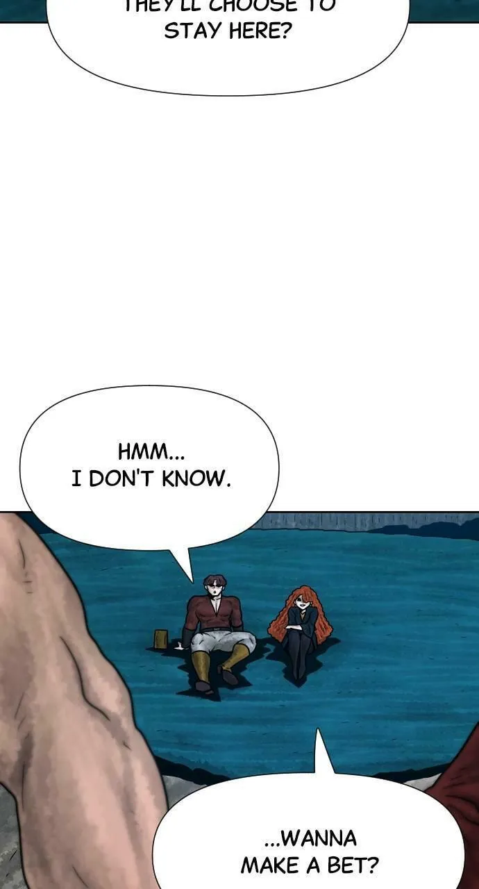 Read Warrior Executioner chapter 102 image 76 on Lezhin