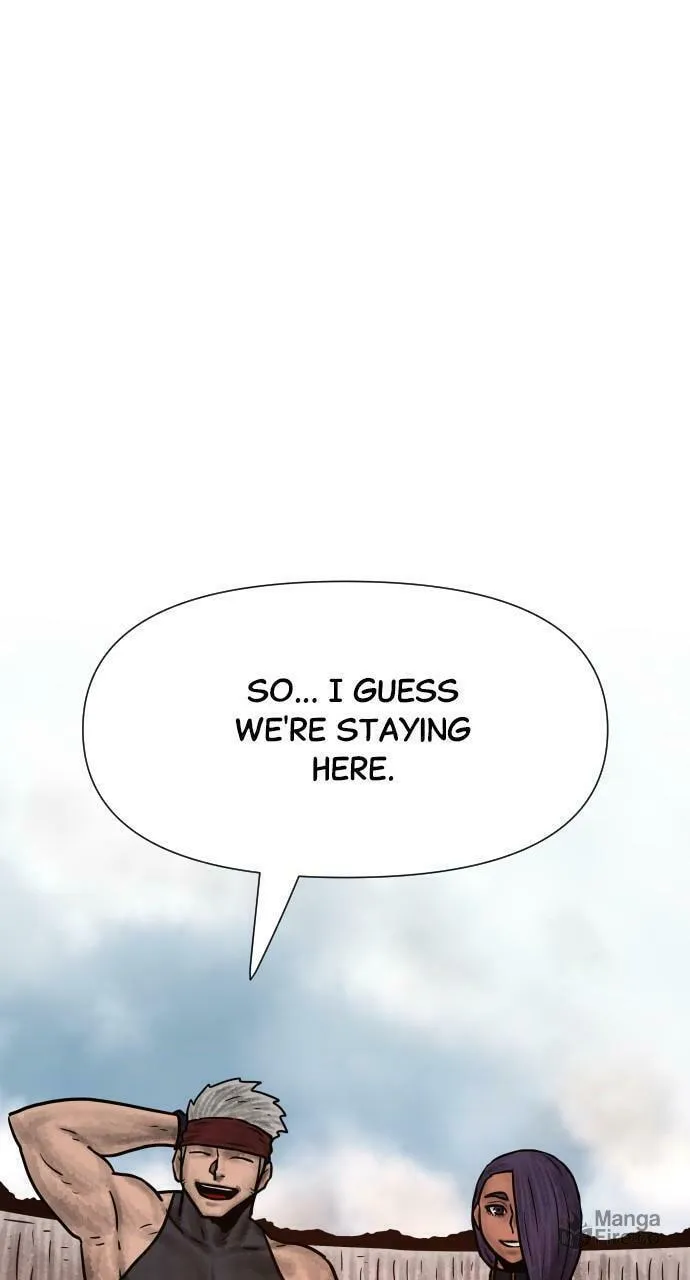 Read Warrior Executioner chapter 102 image 79 on Lezhin