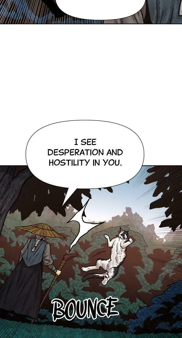 Read Warrior Executioner chapter 102 image 8 on Lezhin