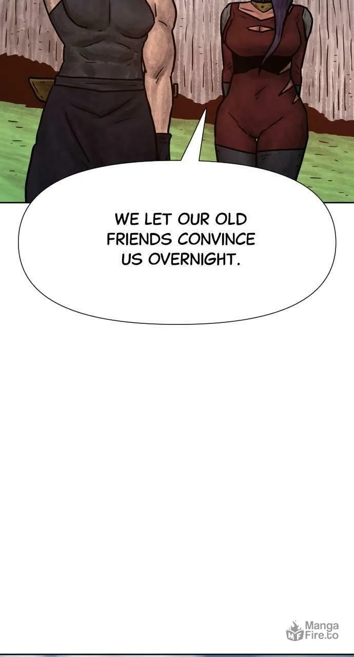 Read Warrior Executioner chapter 102 image 80 on Lezhin