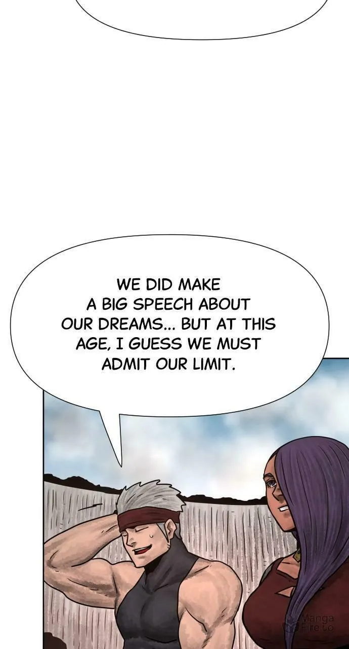Read Warrior Executioner chapter 102 image 84 on Lezhin