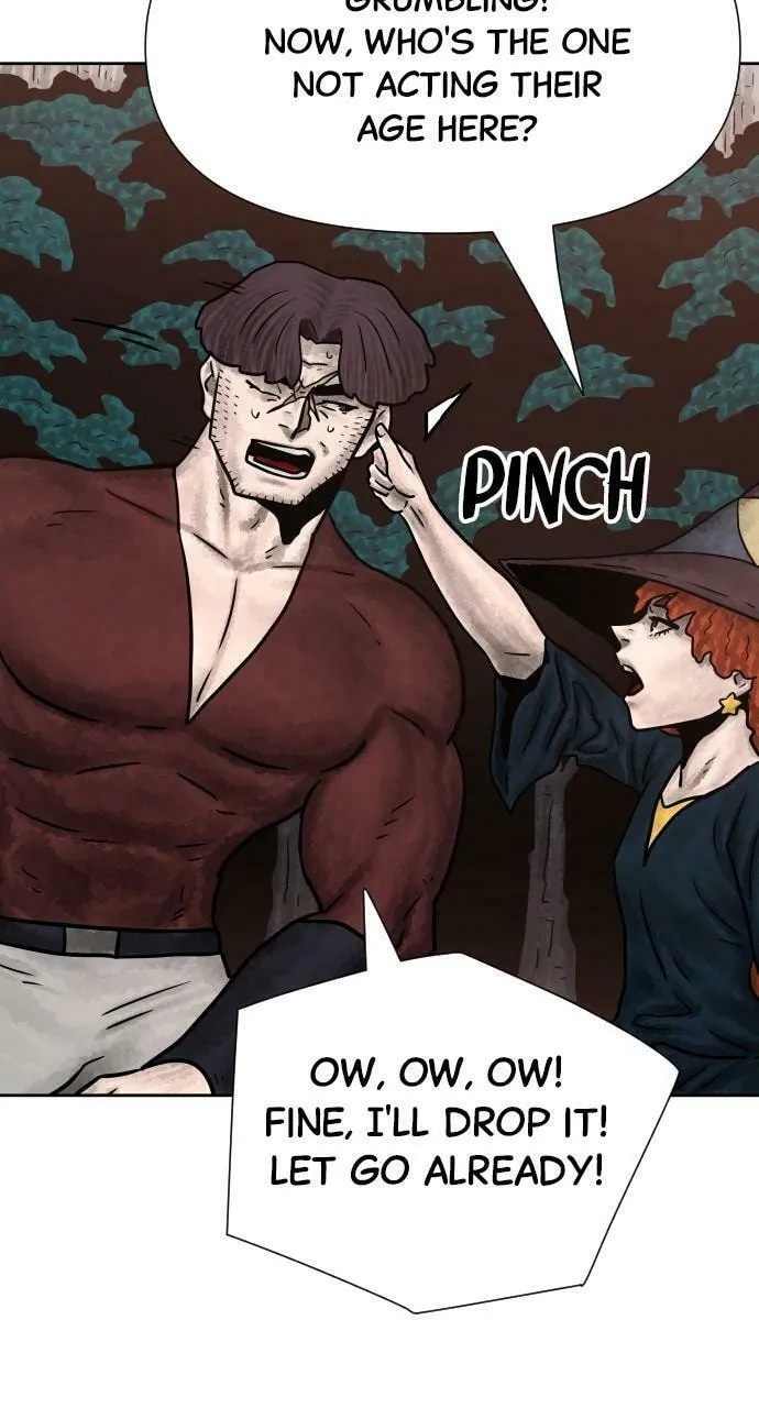 Read Warrior Executioner chapter 102 image 87 on Lezhin