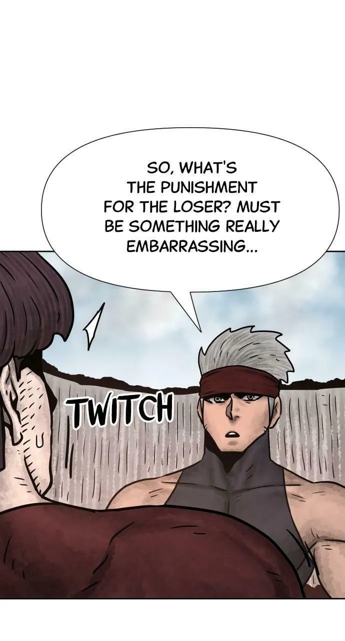 Read Warrior Executioner chapter 102 image 88 on Lezhin