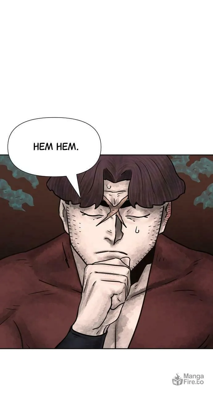 Read Warrior Executioner chapter 102 image 89 on Lezhin