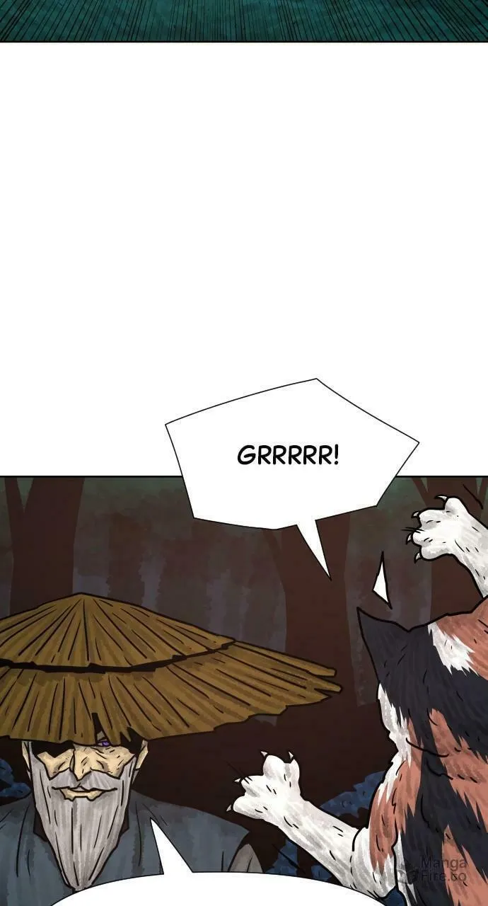 Read Warrior Executioner chapter 102 image 9 on Lezhin