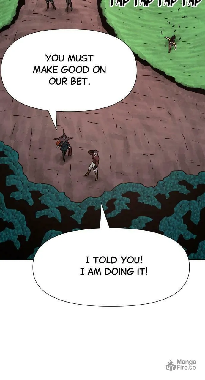 Read Warrior Executioner chapter 102 image 94 on Lezhin