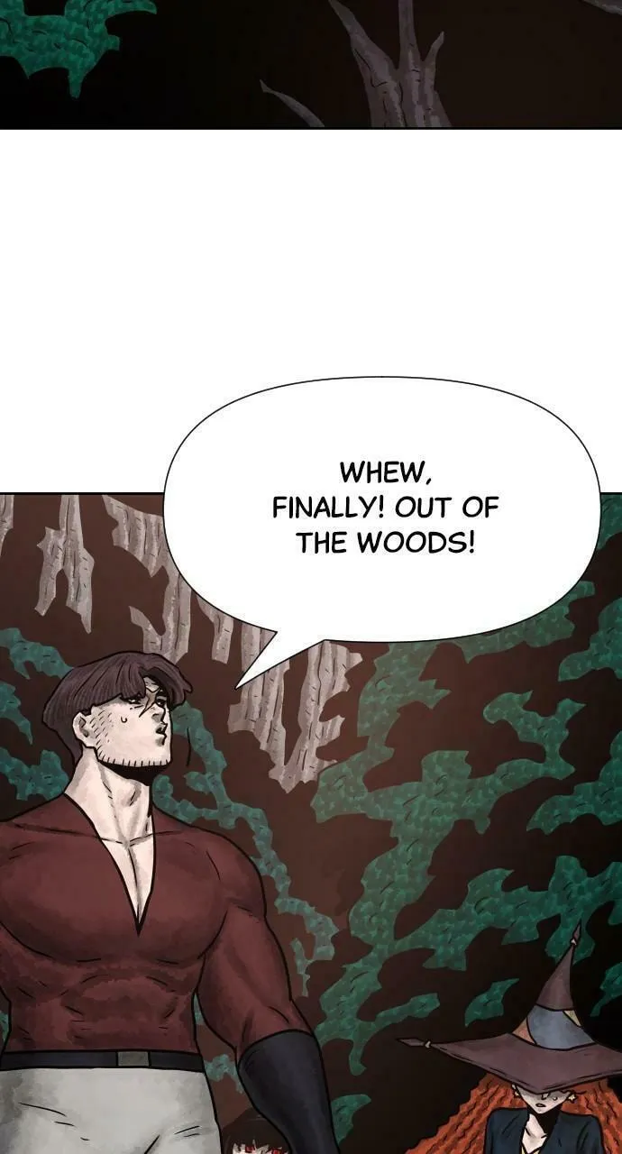 Read Warrior Executioner chapter 103 image 1 on Lezhin