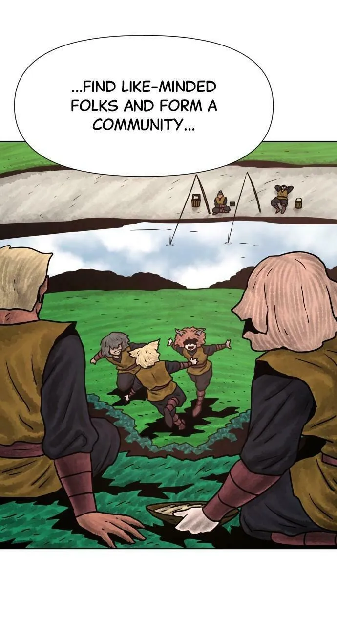 Read Warrior Executioner chapter 103 image 10 on Lezhin