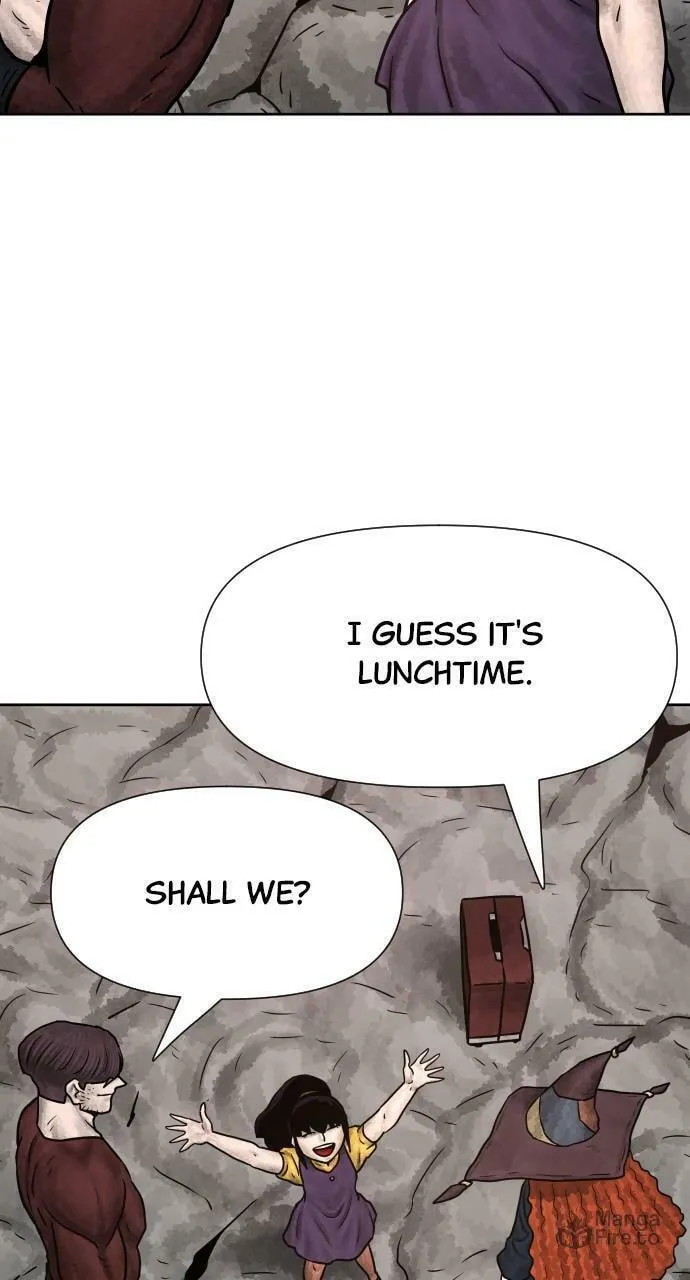 Read Warrior Executioner chapter 103 image 14 on Lezhin
