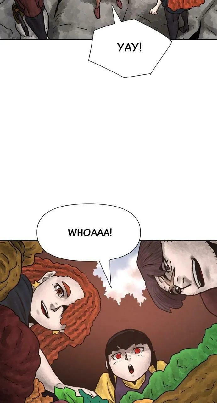 Read Warrior Executioner chapter 103 image 15 on Lezhin