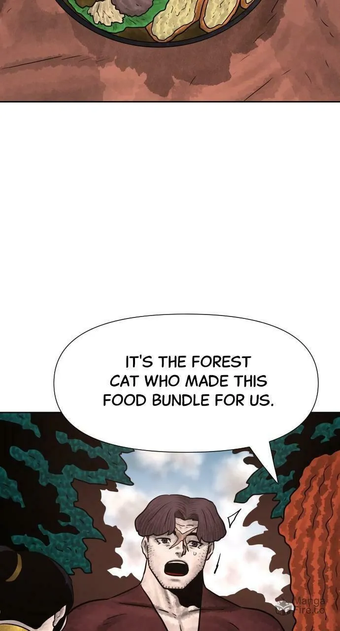 Read Warrior Executioner chapter 103 image 17 on Lezhin