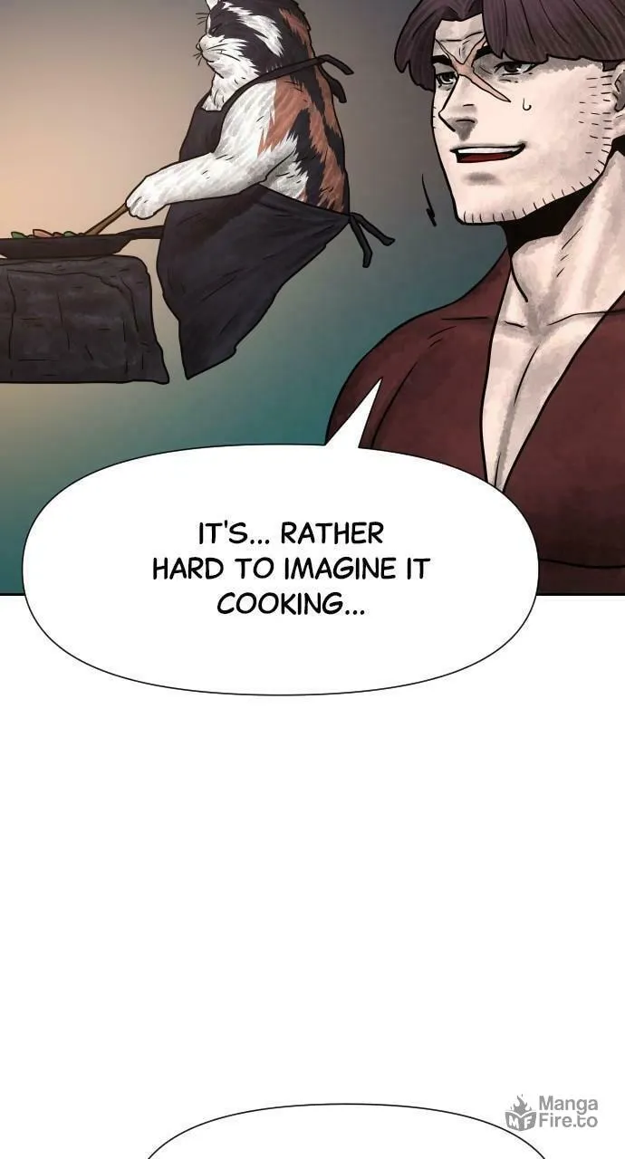 Read Warrior Executioner chapter 103 image 19 on Lezhin