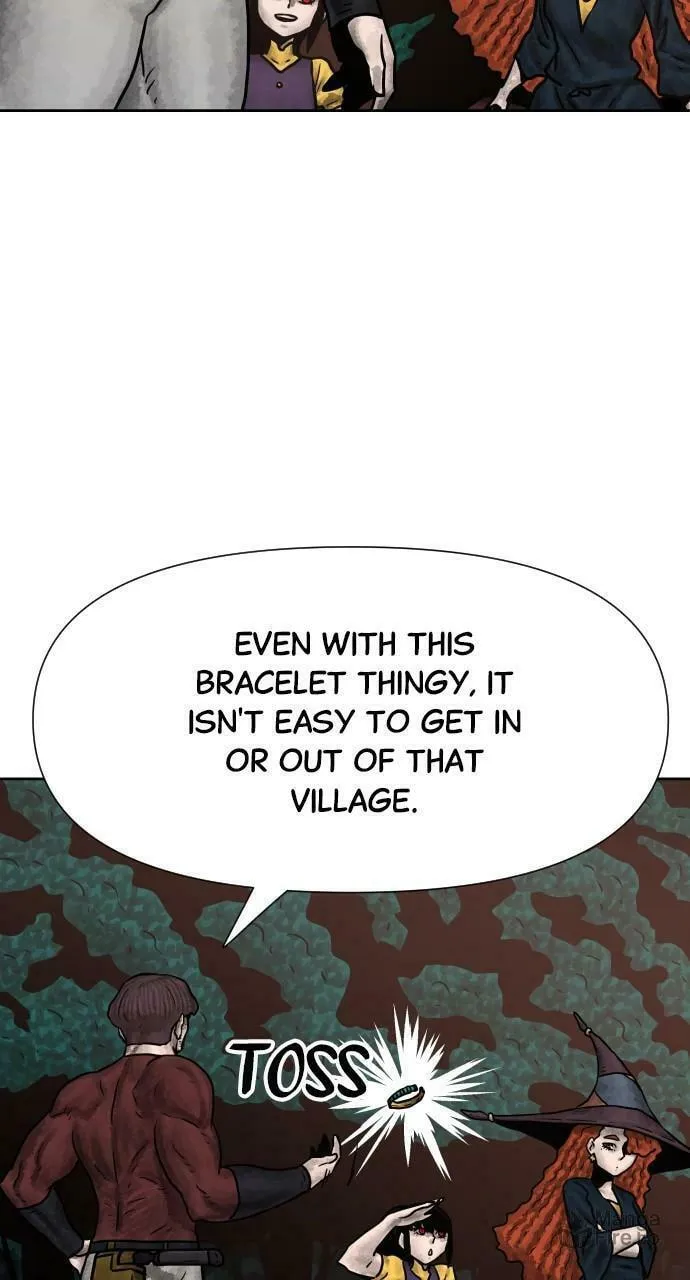 Read Warrior Executioner chapter 103 image 2 on Lezhin