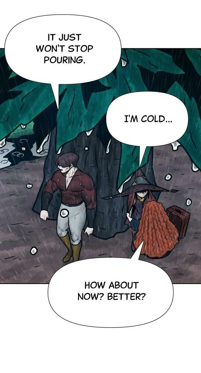 Read Warrior Executioner chapter 103 image 28 on Lezhin