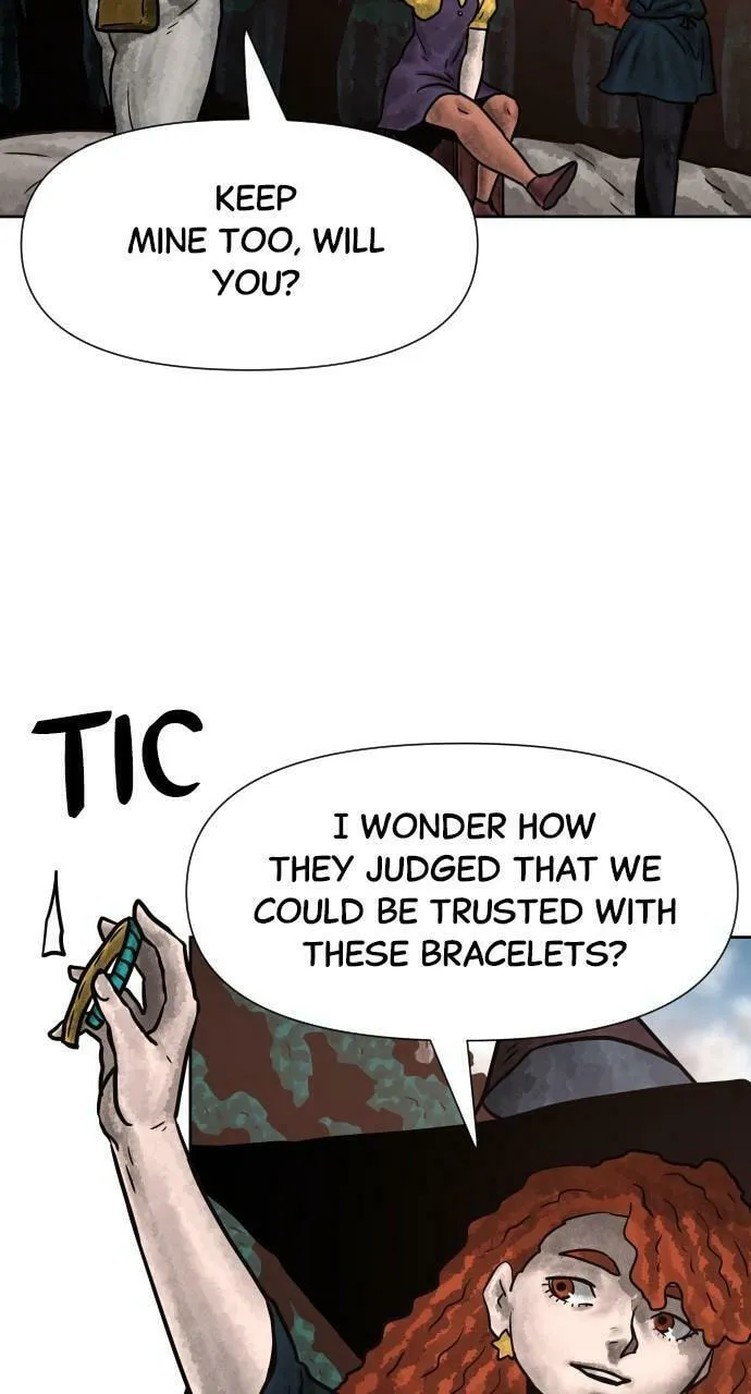 Read Warrior Executioner chapter 103 image 3 on Lezhin