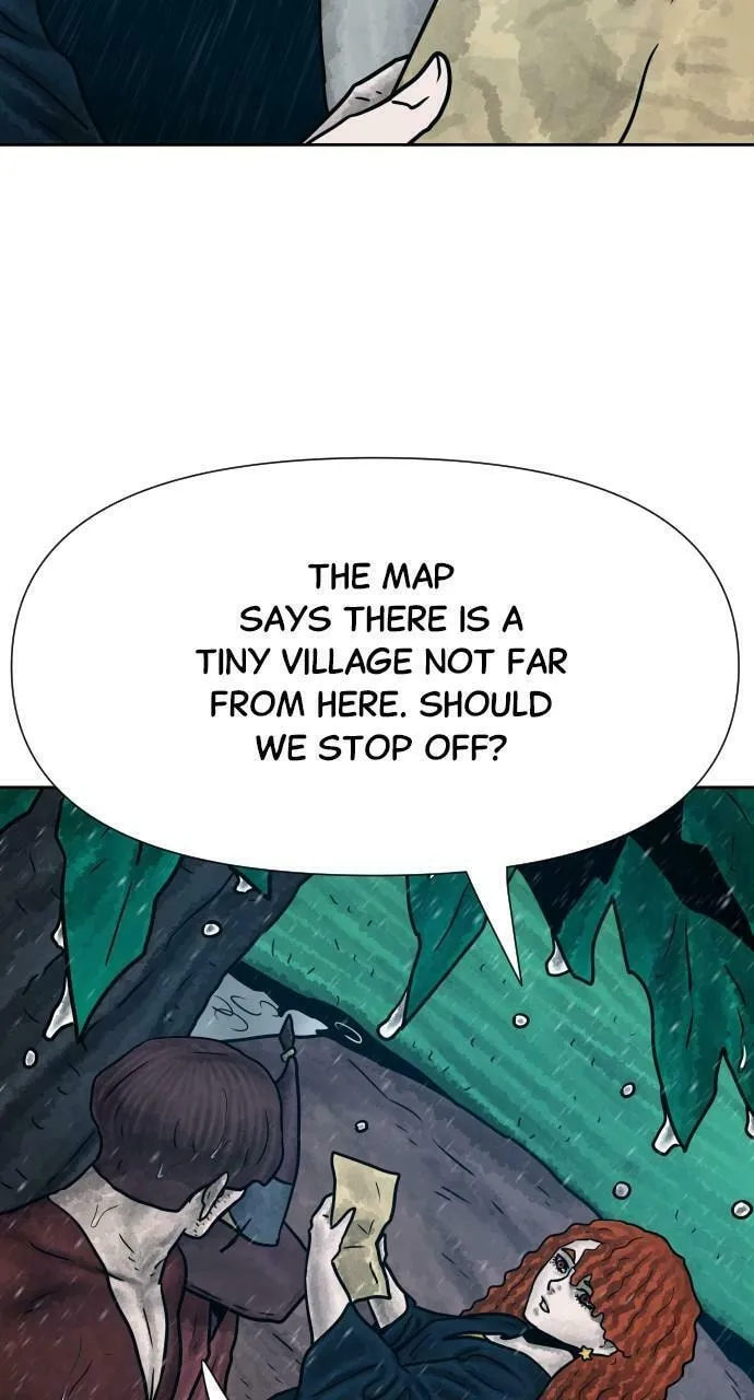 Read Warrior Executioner chapter 103 image 30 on Lezhin