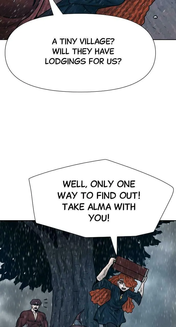 Read Warrior Executioner chapter 103 image 31 on Lezhin