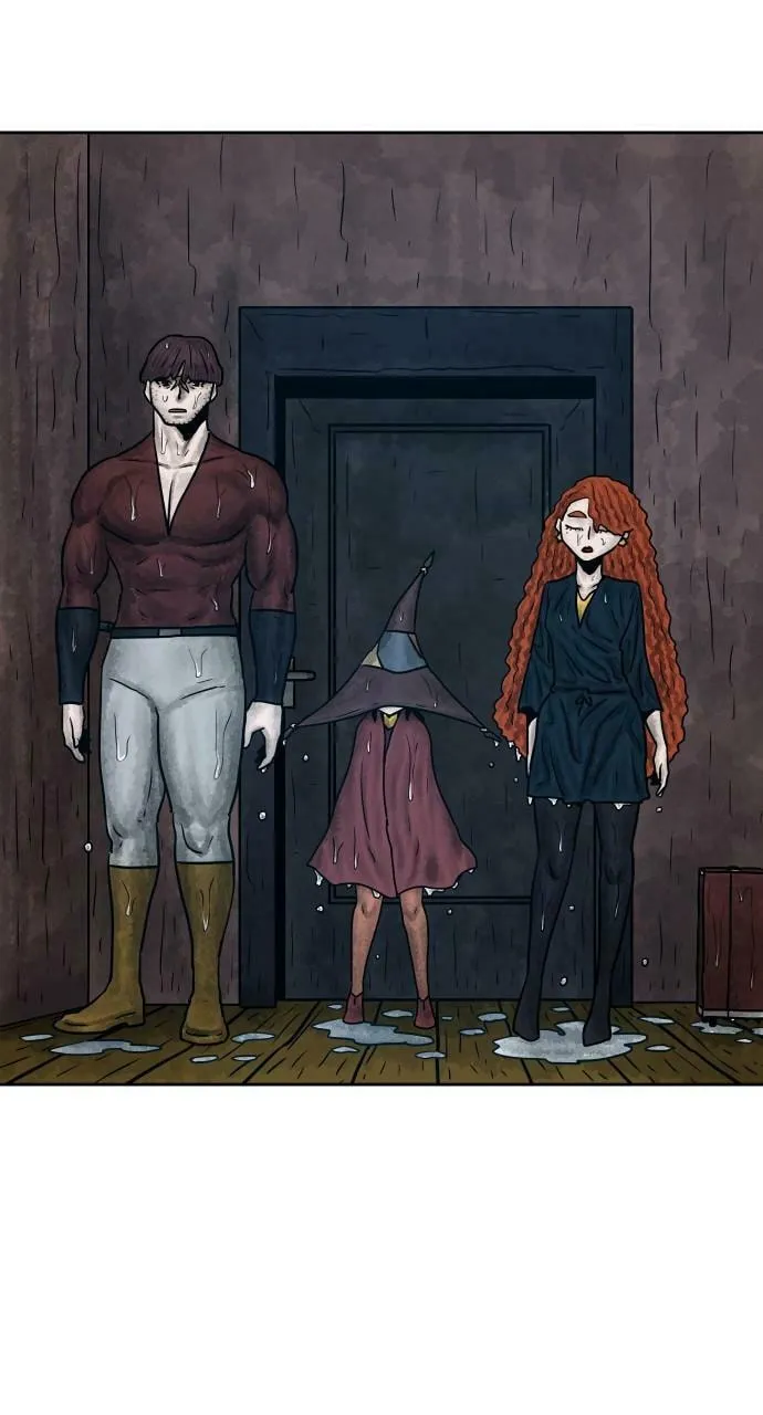 Read Warrior Executioner chapter 103 image 37 on Lezhin