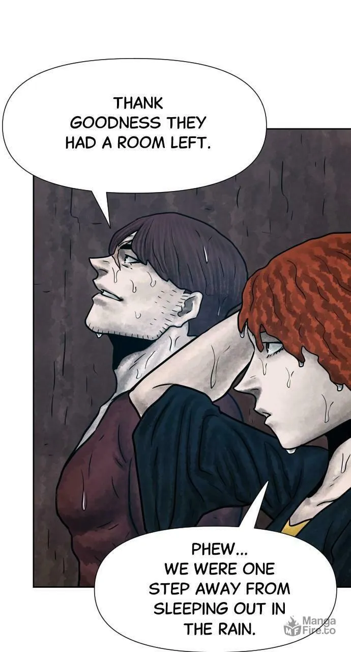 Read Warrior Executioner chapter 103 image 38 on Lezhin