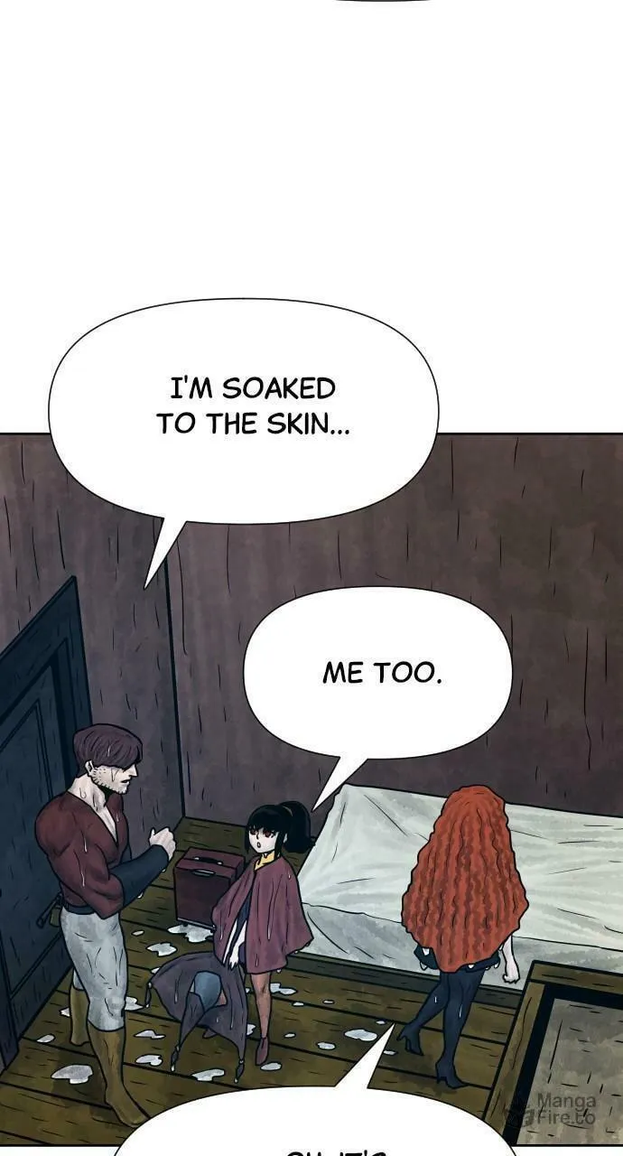 Read Warrior Executioner chapter 103 image 39 on Lezhin