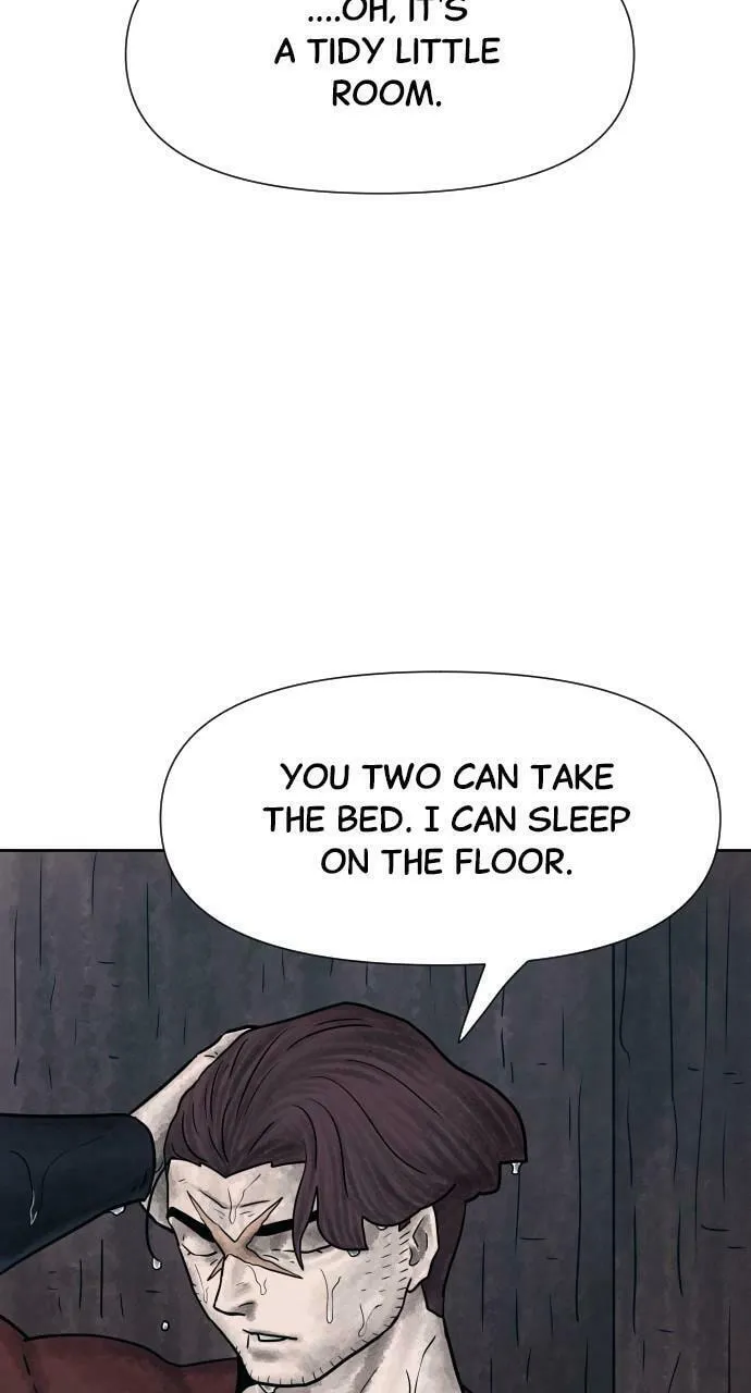 Read Warrior Executioner chapter 103 image 40 on Lezhin