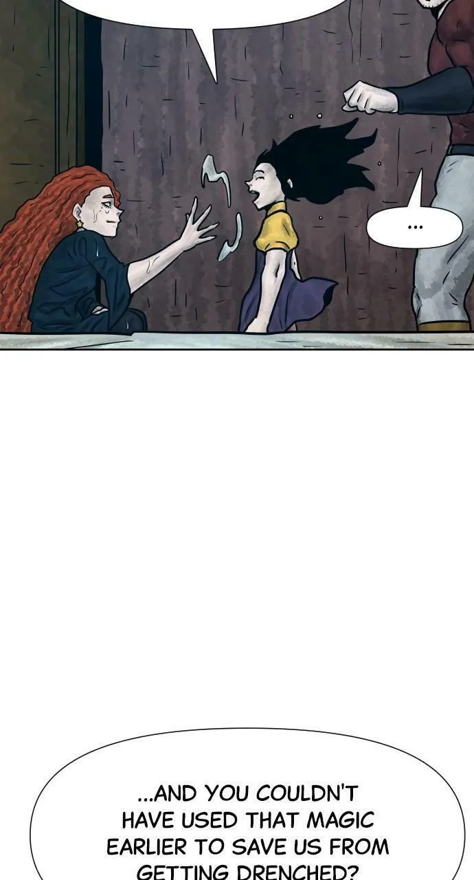 Read Warrior Executioner chapter 103 image 43 on Lezhin