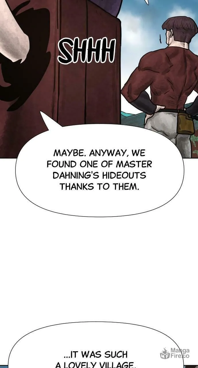 Read Warrior Executioner chapter 103 image 5 on Lezhin