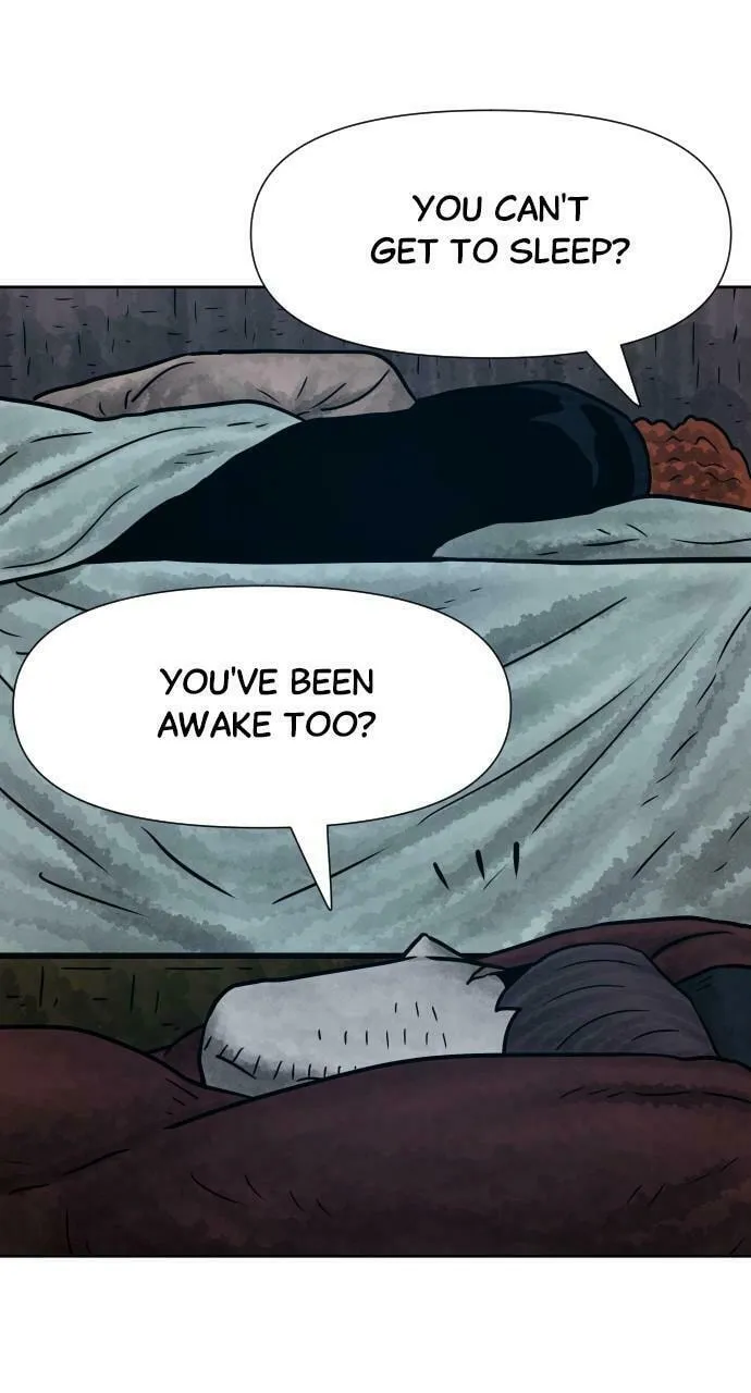 Read Warrior Executioner chapter 103 image 51 on Lezhin