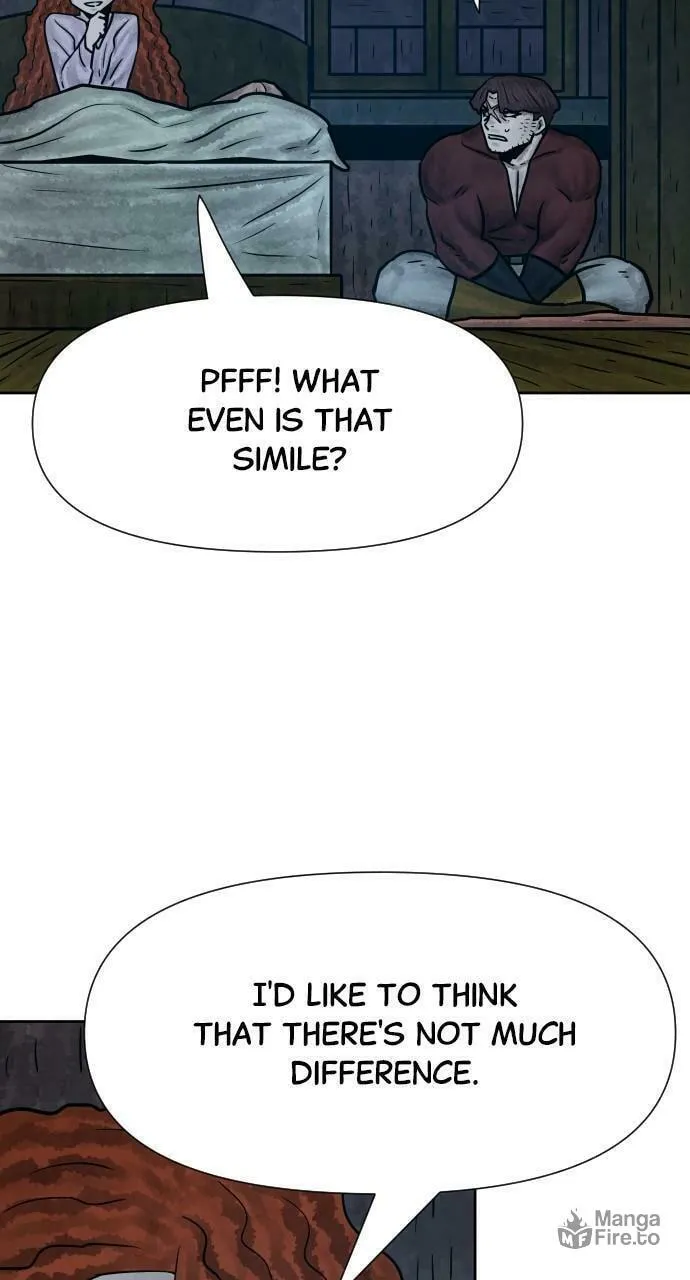 Read Warrior Executioner chapter 103 image 62 on Lezhin