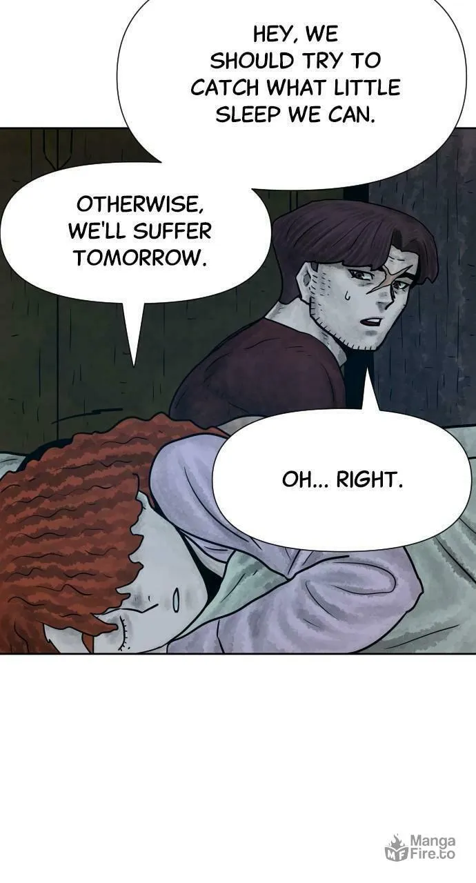 Read Warrior Executioner chapter 103 image 65 on Lezhin
