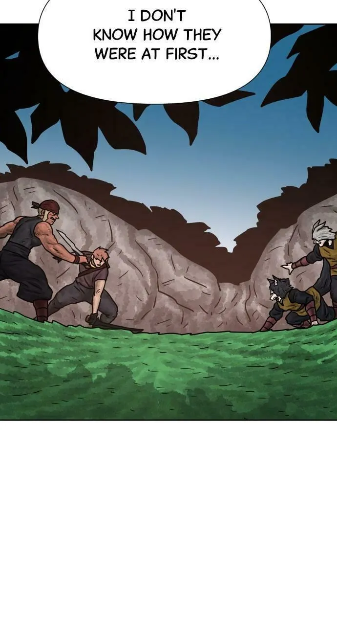 Read Warrior Executioner chapter 103 image 7 on Lezhin