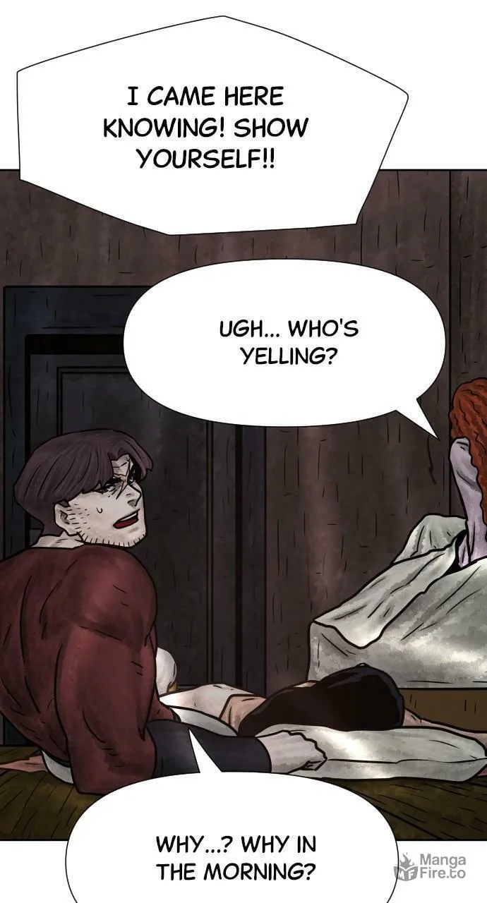 Read Warrior Executioner chapter 103 image 71 on Lezhin