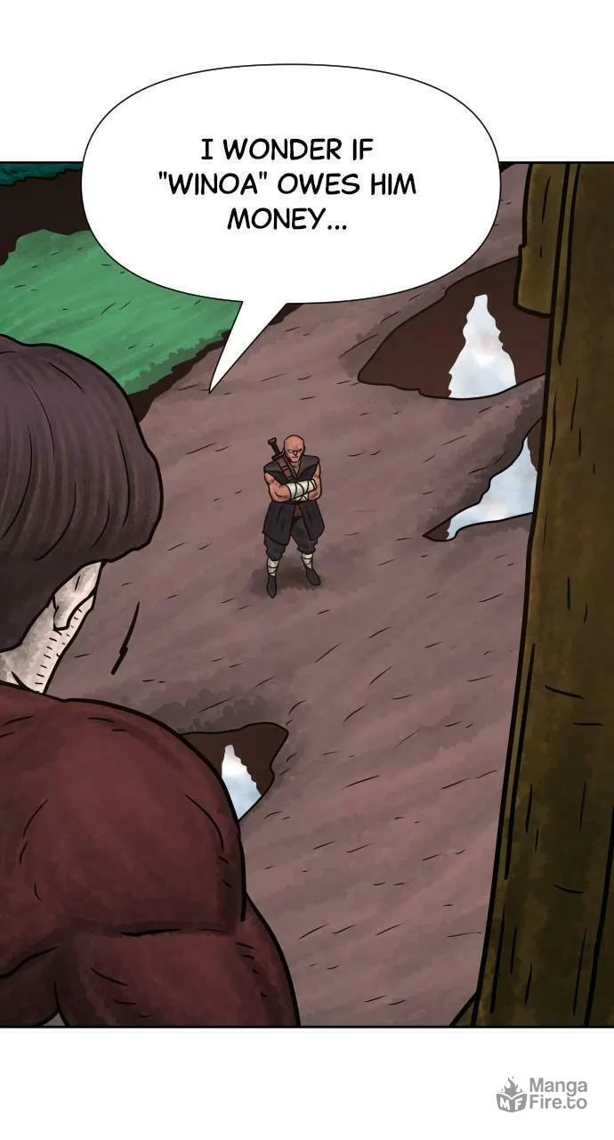 Read Warrior Executioner chapter 103 image 74 on Lezhin