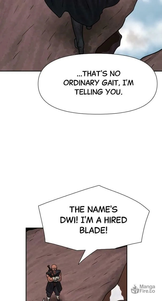 Read Warrior Executioner chapter 103 image 77 on Lezhin