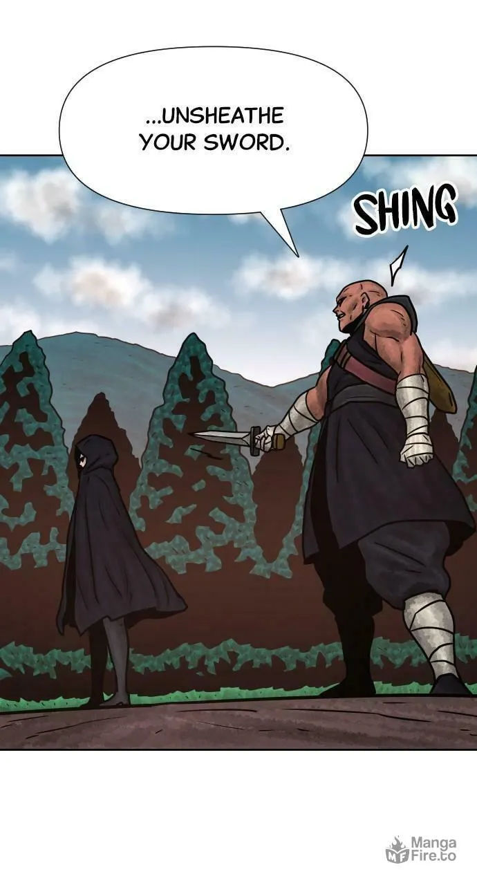 Read Warrior Executioner chapter 103 image 80 on Lezhin