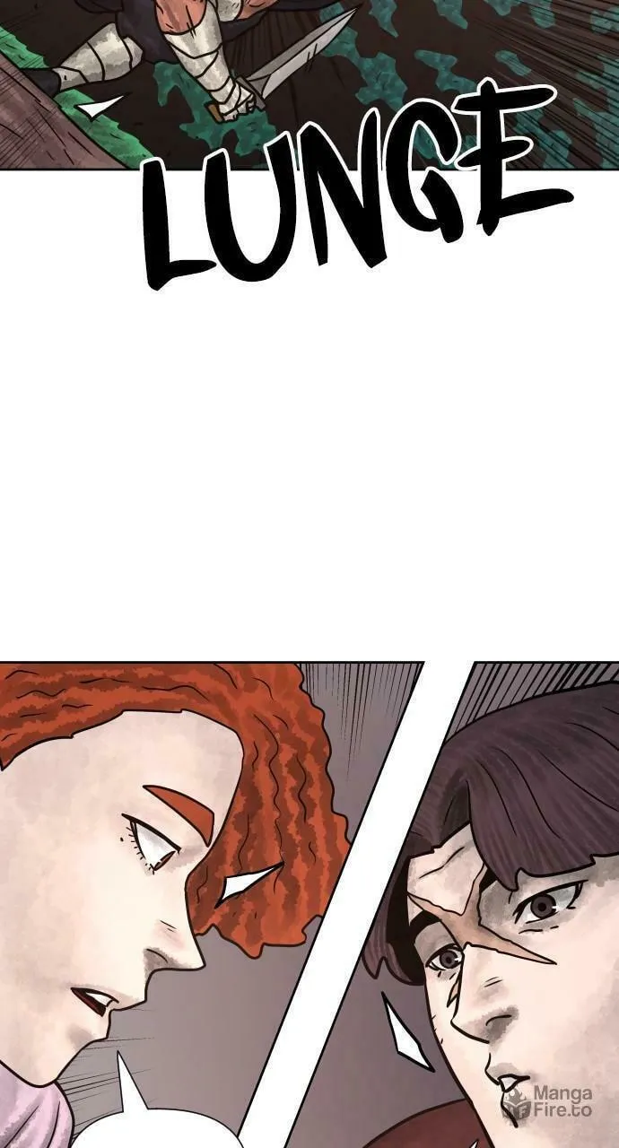 Read Warrior Executioner chapter 103 image 84 on Lezhin