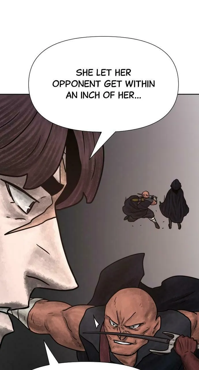 Read Warrior Executioner chapter 103 image 90 on Lezhin