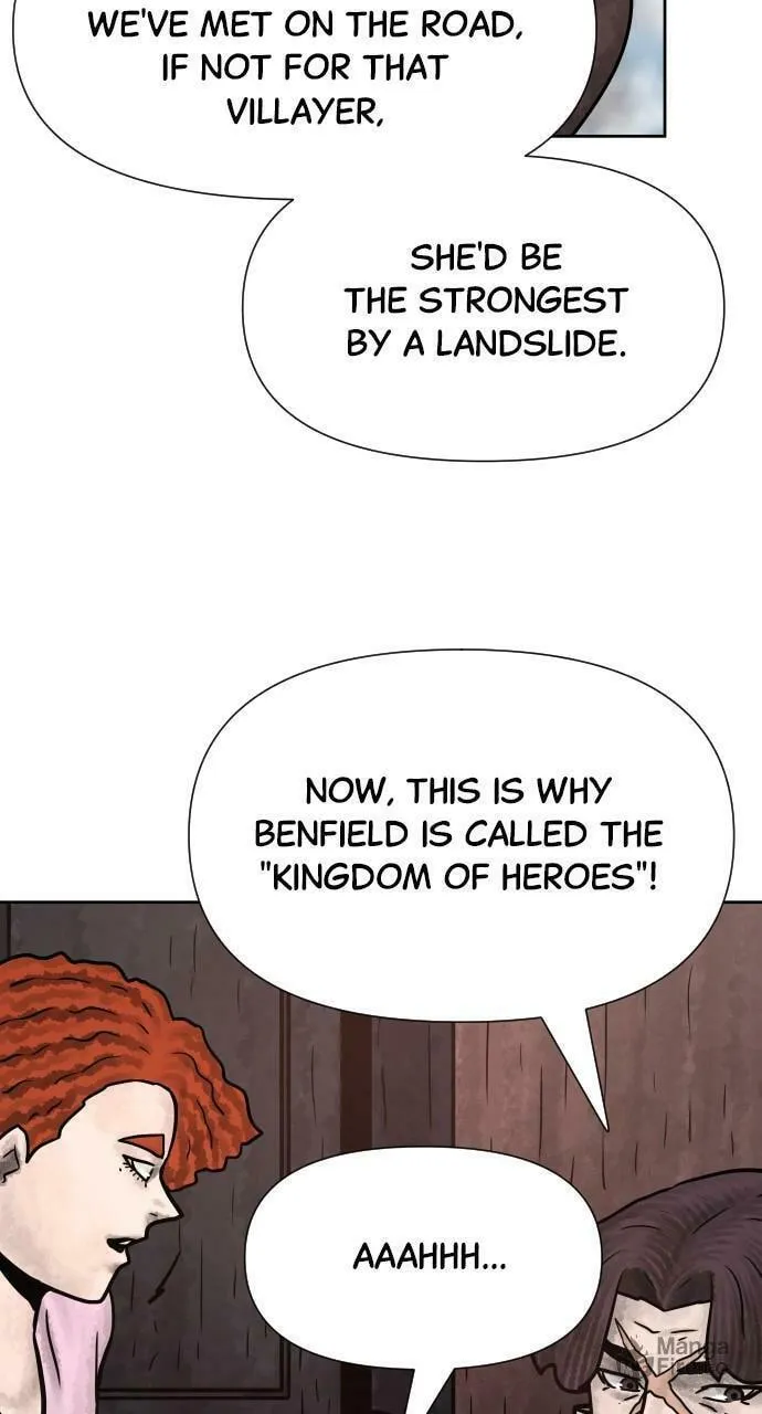 Read Warrior Executioner chapter 103 image 94 on Lezhin