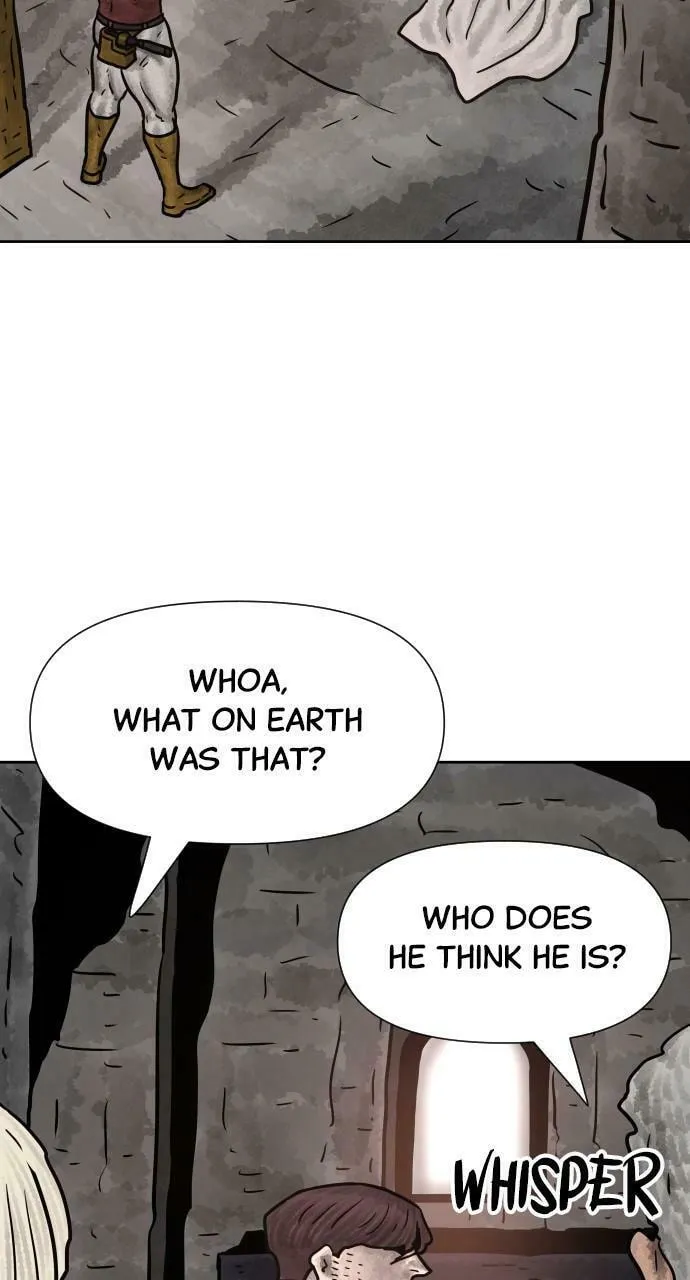 Read Warrior Executioner chapter 104 image 13 on Lezhin