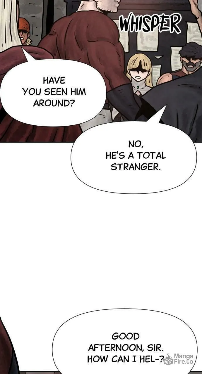 Read Warrior Executioner chapter 104 image 14 on Lezhin