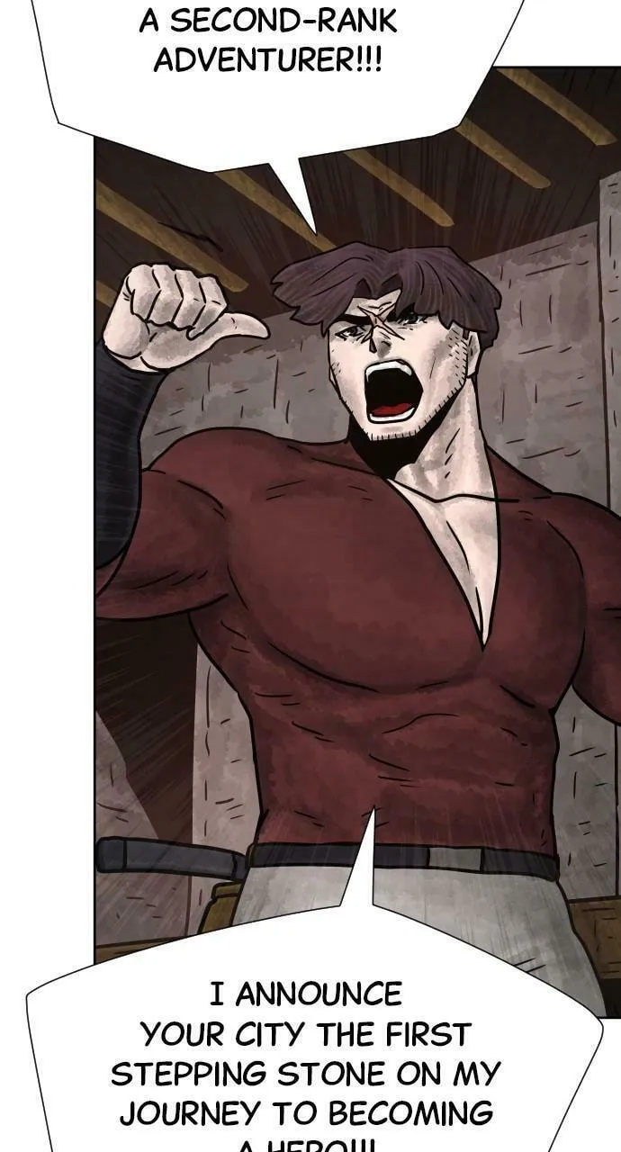 Read Warrior Executioner chapter 104 image 16 on Lezhin