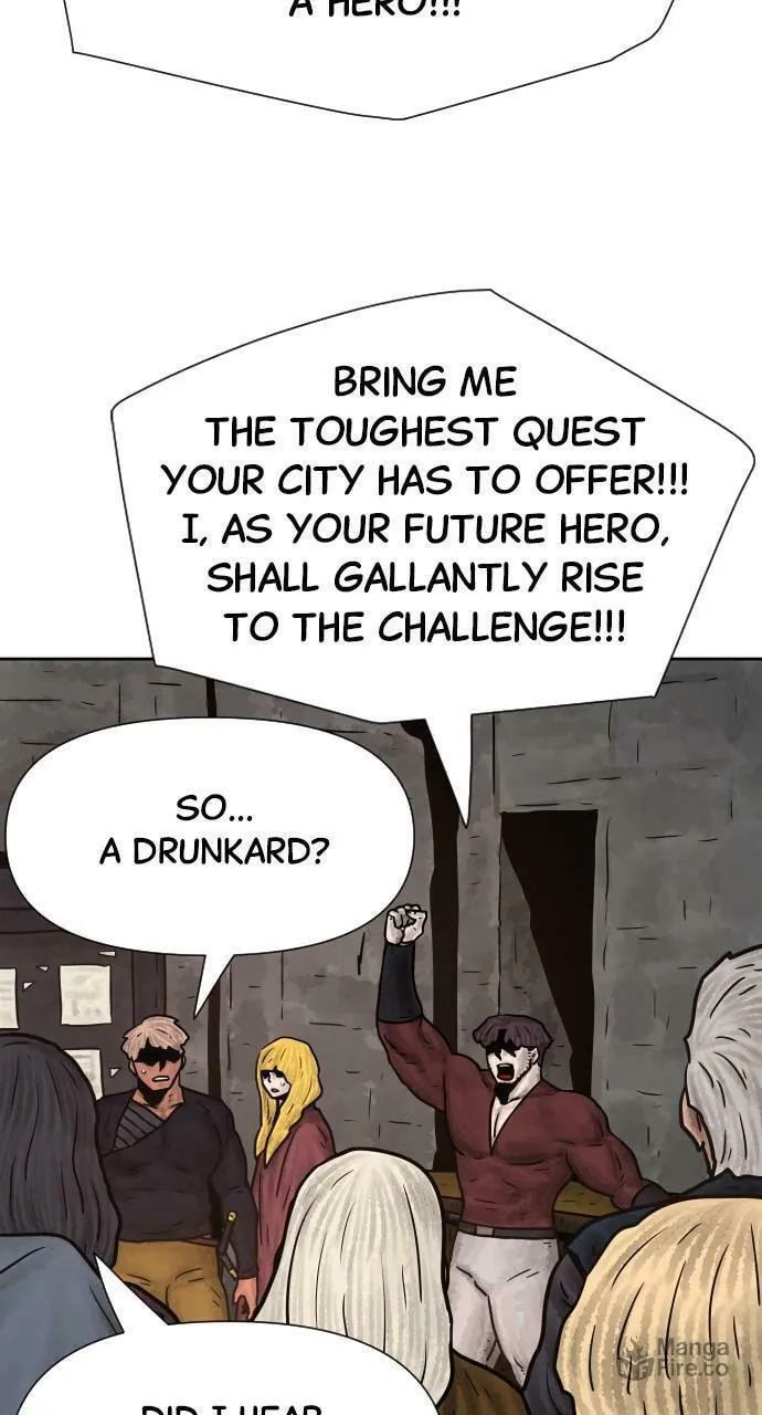 Read Warrior Executioner chapter 104 image 17 on Lezhin